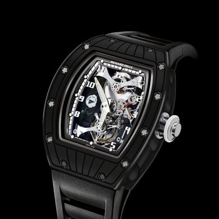 Replica Richard Mille RM 014 2015 RM 014 FELIPE MASSA Carbon Men Watch